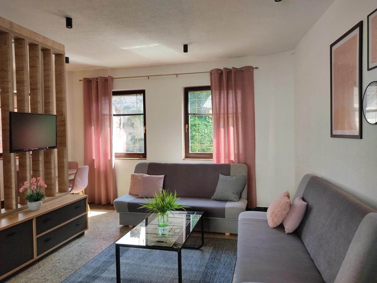 Network Apartment Jajce Exterior foto